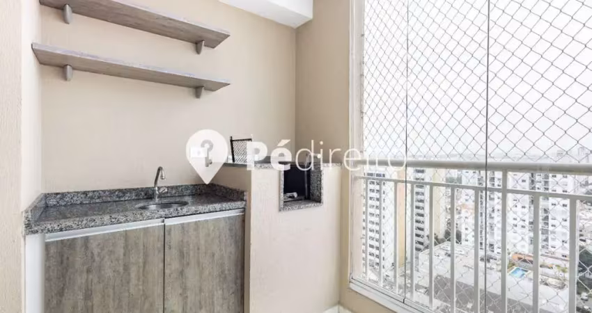 Apartamento com 2 quartos para alugar na Avenida Santa Catarina, 541, Tatuapé, São Paulo