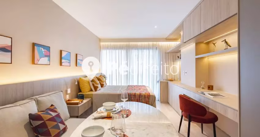 Apartamento com 1 quarto para alugar na Rua Osório Duque Estrada, 41, Paraíso, São Paulo