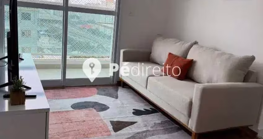 Apartamento com 1 quarto para alugar na Praça Barão de Itaqui, 733, Tatuapé, São Paulo