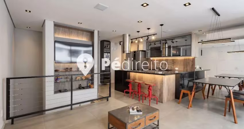 Loft com 1 quarto à venda na Rua Oscar Pereira da Silva, 103, Itaim Bibi, São Paulo