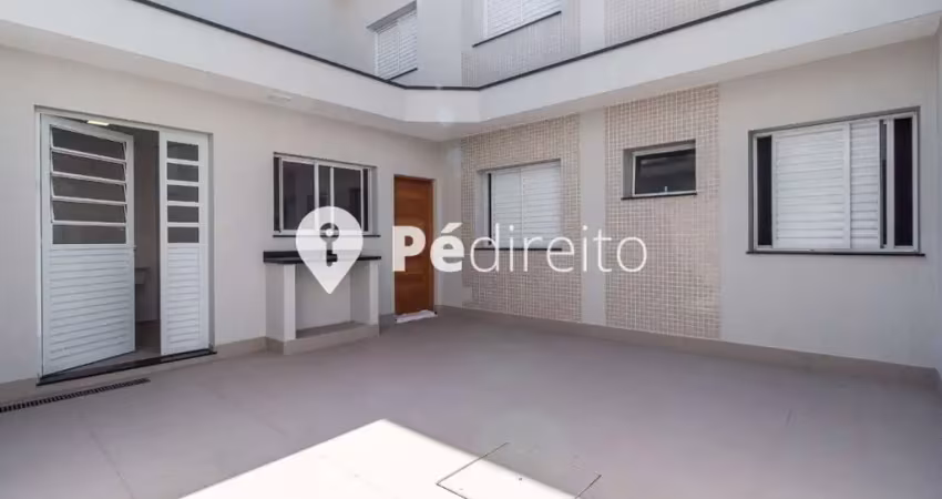 Casa em condomínio fechado com 2 quartos para alugar na Rua Euclides Pacheco, 1805, Vila Gomes Cardim, São Paulo