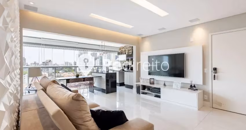 Apartamento com 3 quartos à venda na Rua Coronel Carlos Oliva, 104, Tatuapé, São Paulo