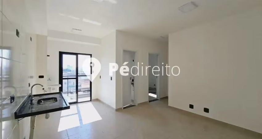 Apartamento com 2 quartos à venda na Rua Vacanga, 627, Vila Fernandes, São Paulo
