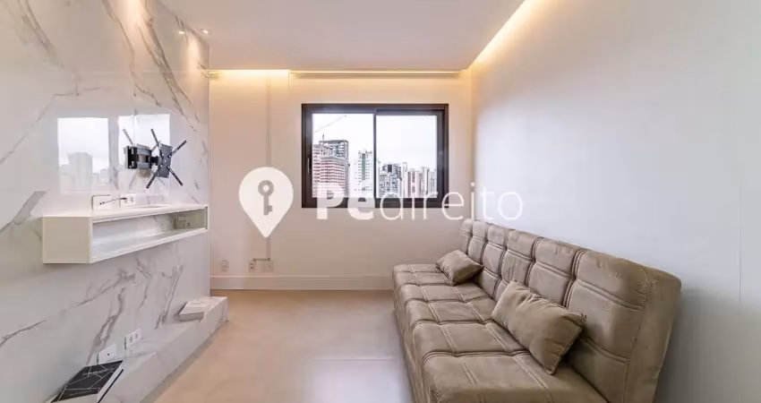 Apartamento com 1 quarto à venda na Rua Cândido Vale, 272, Tatuapé, São Paulo