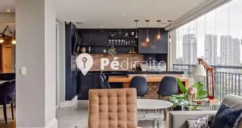 Apartamento com 4 quartos à venda na Rua Forte William, 100, Panamby, São Paulo