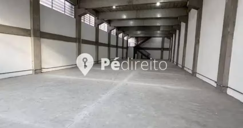 Barracão / Galpão / Depósito para alugar na Rua Herval, 1000, Belenzinho, São Paulo