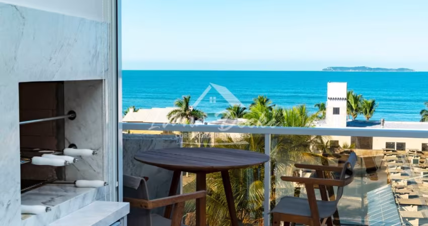 Cobertura com vista para o Mar