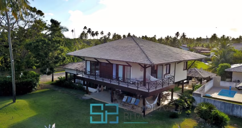 Excelente casa condomínio a beira mar Hibiscus Maceió