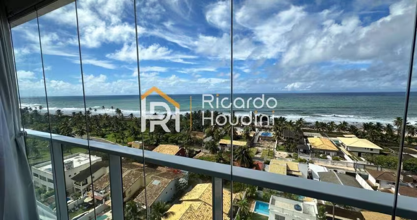 LINDO APARTAMENTO À VENDA, EM ITAPUÃ(PEDRA DO SAL), VISTA MAR!