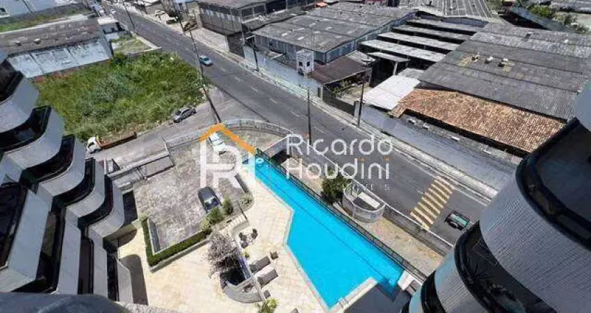 Apartamento cobertura, à venda em Lauro de Freitas, ótima localização!