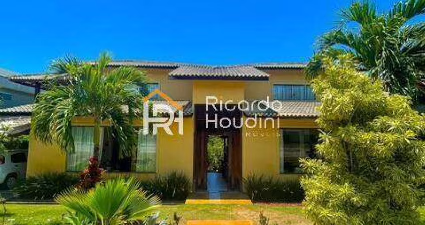 Casa em condomínio para venda em Camaçari!