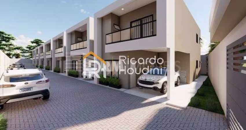 CASAS NOVAS À VENDA, EM  PITANGUEIRAS!