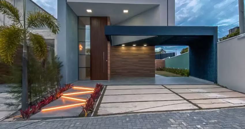 CASAS DE ALTO PADRÃO PRÓXIMO AO CENTRO DE EUSÉBIO-CE
