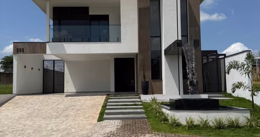 CASA À VENDA NO CONDOMINIO MORRO VERMELHO 2