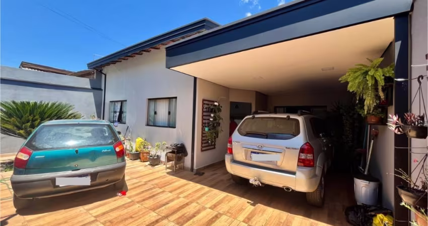 CASA AÀ VENDA NO JARDIM ELDORADO EM MOGI GUAÇU  SP