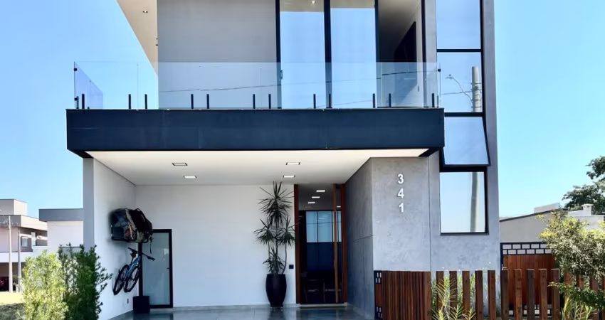 SOBRADO NO CONDOMINIO RESERVA DA MATA EM MOGI MIRIM SP