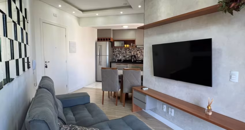 Apartamento  mobiliado em Mogi Guaçu