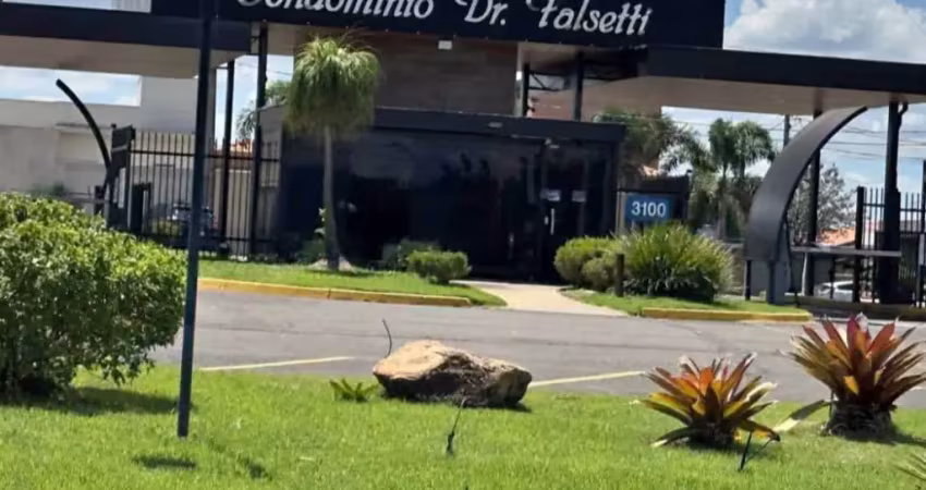 Terreno no condomínio dr falsetti em mogi guaçu  sp