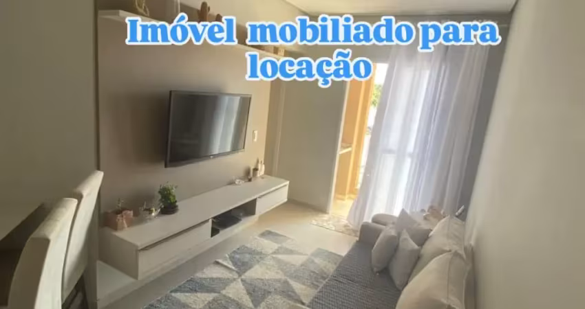 Apartamento com 2 quartos para alugar no Jardim Nossa Senhora das Graças, Mogi Guaçu 