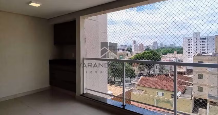 Apartamento com 2 quartos à venda na Rua Prudente de Morais, 1796, Vila Seixas, Ribeirão Preto