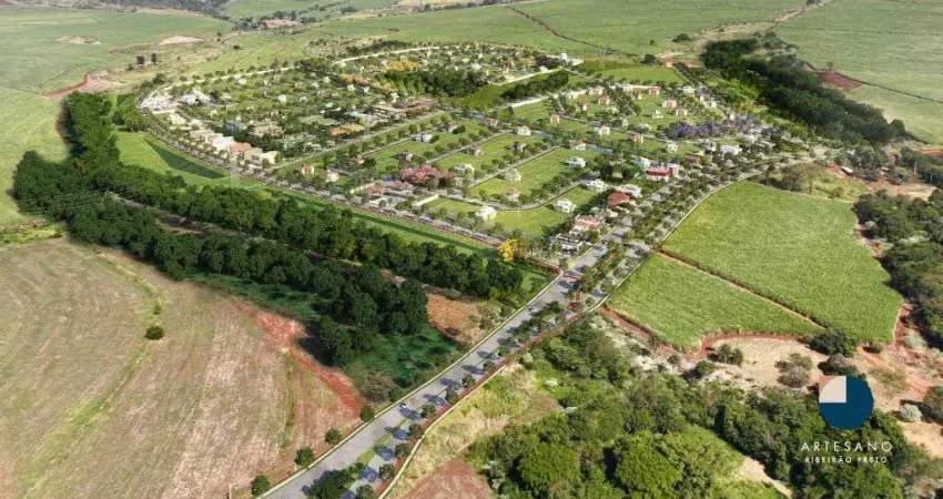 Terreno à venda na Avenida Luiz Eduardo Toledo Prado, 01, Vila do Golf, Ribeirão Preto
