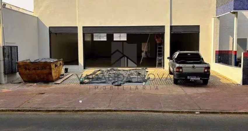 Loja comercial totalmente reformada na avenida 9 de julho