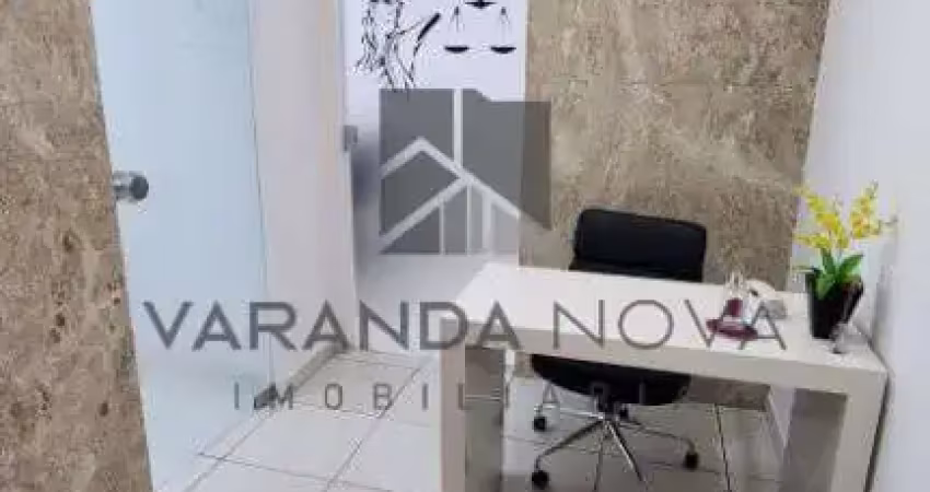 Sala comercial a venda – edificio new office | esquina do forum