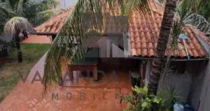 Casa com 3 quartos à venda na Rua Mário Moraes Sarmento, 385, Parque dos Lagos, Ribeirão Preto