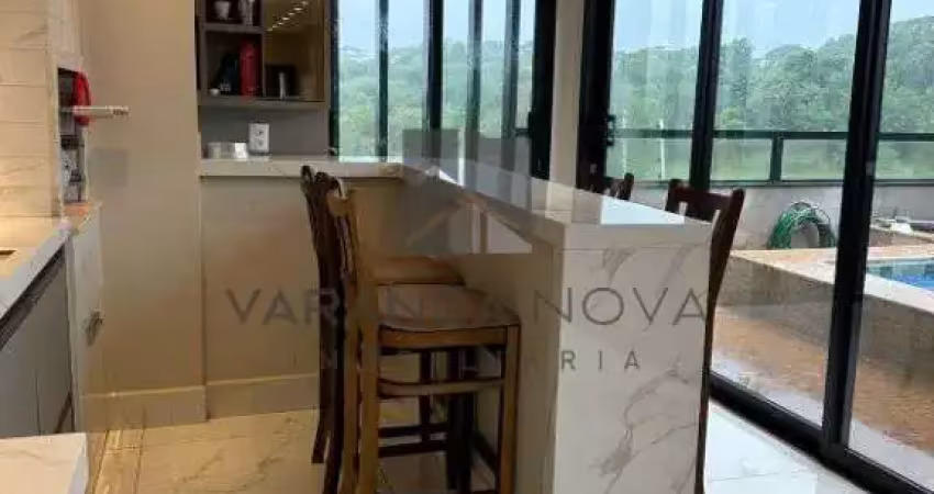 Casa a venda em condominio exclusivo - ribeirao preto