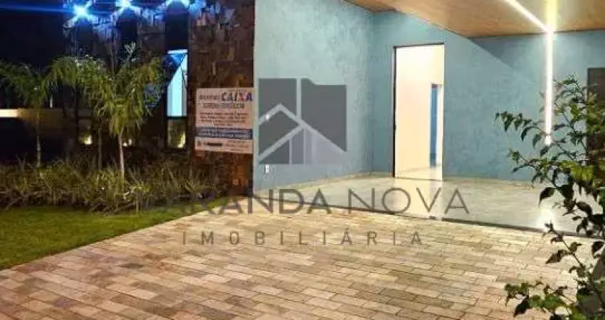 Casa terrea nova a venda – condominio vivendas da mata