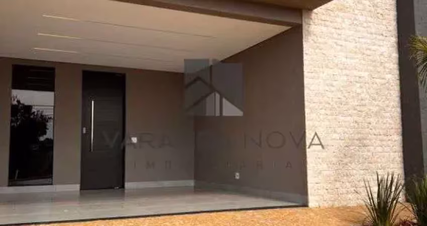 Casa em condomínio fechado com 3 quartos à venda no Jardim San Marco II, Ribeirão Preto 