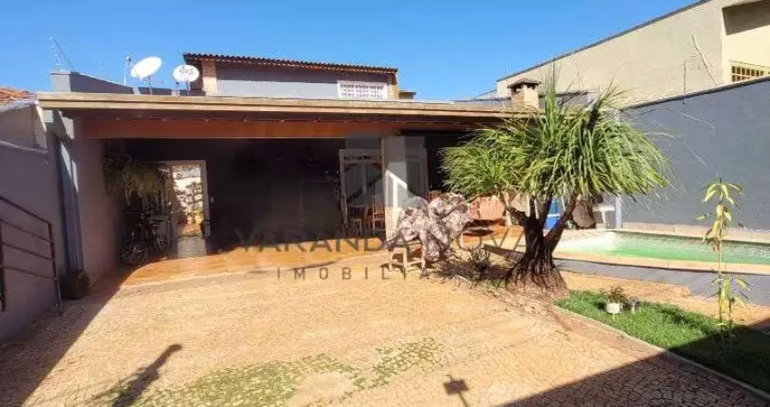 Casa com 4 quartos à venda na Avenida Califórnia, 235, Jardim Califórnia, Ribeirão Preto