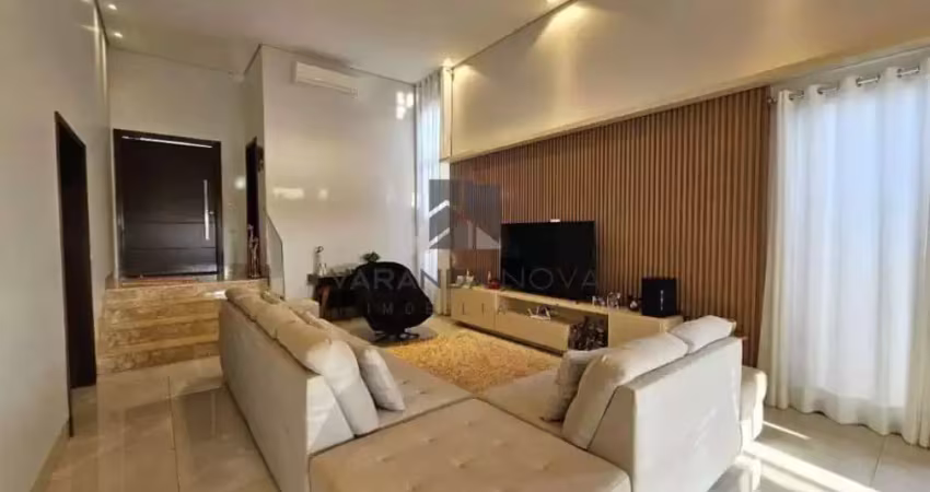 Casa em condomínio fechado com 3 quartos à venda na Avenida Luiz Eduardo Toledo Prado, 4100, Vila do Golf, Ribeirão Preto