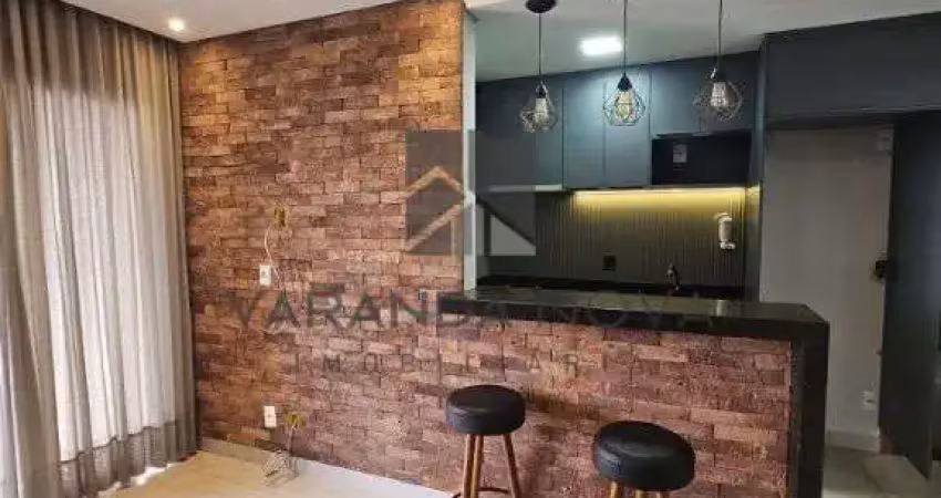 Apartamento com 2 quartos para alugar na Rua Pedro Pegoraro, 616, Ribeirânia, Ribeirão Preto