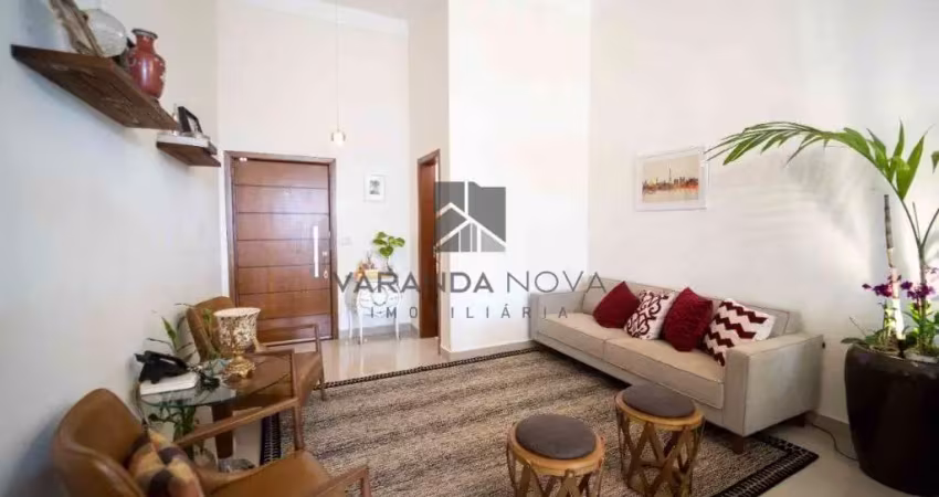 Casa 3 suites condominio villa romana  jardim cybelli
