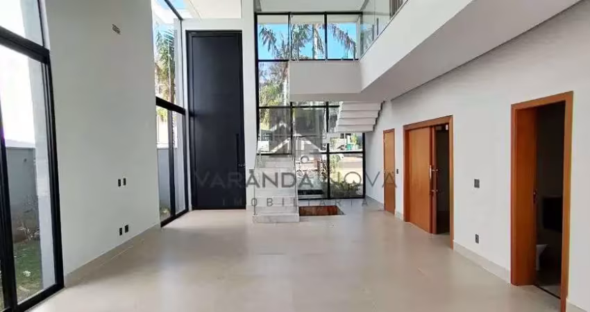 Casa em condomínio fechado com 4 quartos à venda na Rua Alexandre François Neto, 60, Residencial e Empresarial Alphaville, Ribeirão Preto