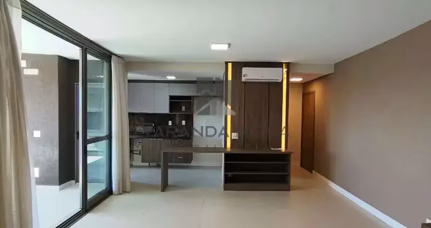 Apartamento com 3 quartos para alugar na Avenida Deputado Sérgio Cardoso de Almeida, 1935, Jardim Olhos d'Água, Ribeirão Preto