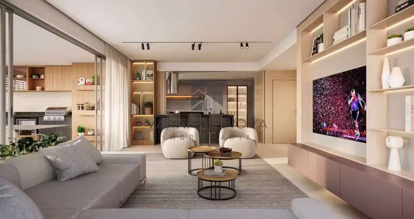 Apartamento 3 suites cidade de barcelona jardim ilhas do sul