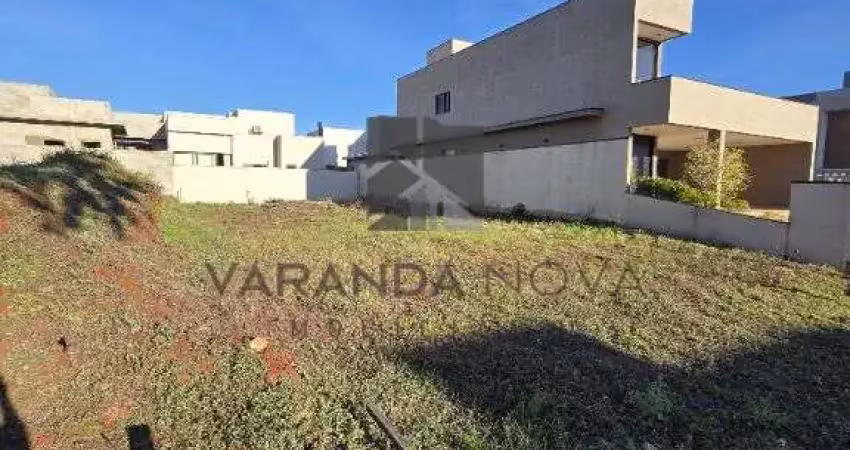 Terreno em condomínio fechado à venda na Rua Francisco Ignácio da Silva Netto, 265, Real Sul, Ribeirão Preto