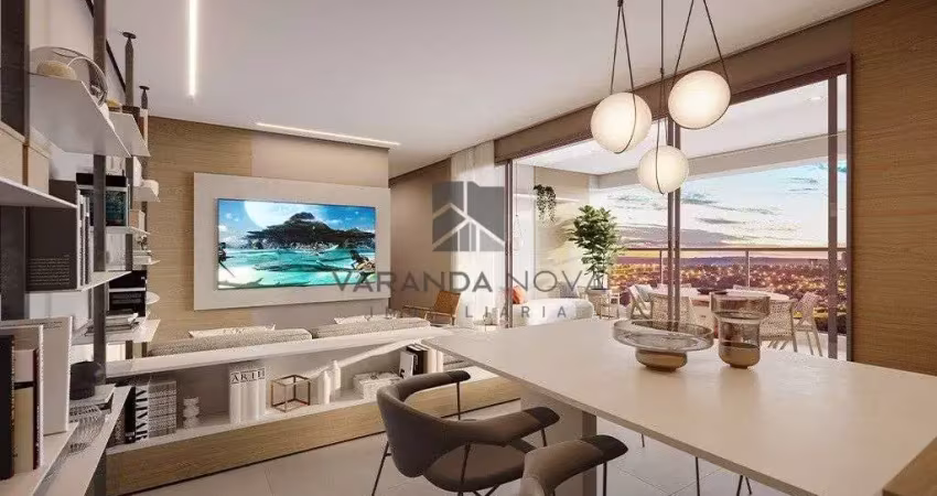 Apartamento com 2 quartos à venda na Rua Doutor Brasil Salim Melis, 290, Jardim Ilhas do Sul, Ribeirão Preto