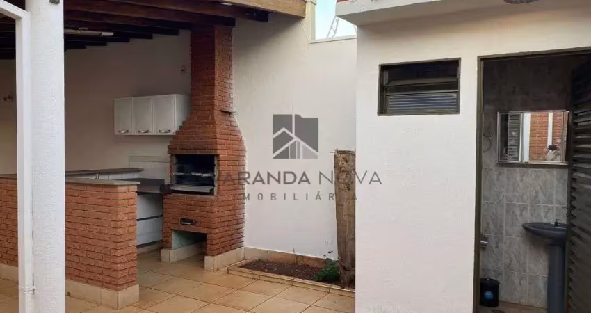 Casa com 3 quartos à venda na Rua Luiz José de Mattos, 258, Nova Ribeirânia, Ribeirão Preto
