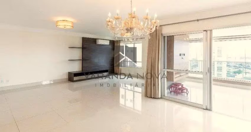 Apartamento com 4 quartos à venda na Rua Luciana Mara Ignácio, 1040, Jardim Botânico, Ribeirão Preto