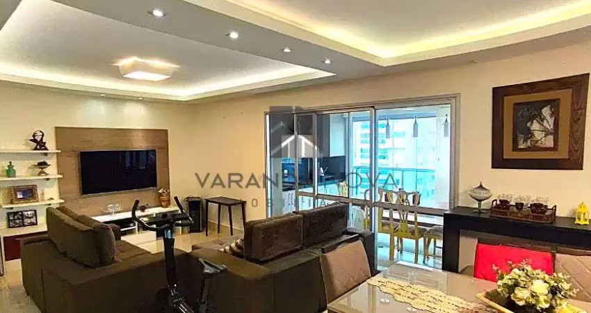 Apartamento com 3 quartos à venda na Rua Elzira Sammarco Palma, 225, Bosque das Juritis, Ribeirão Preto