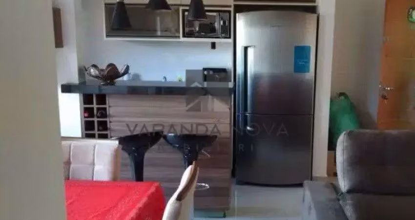 Apartamento com 2 quartos à venda na Rua Jerônimo Panazollo, 145, Ribeirânia, Ribeirão Preto