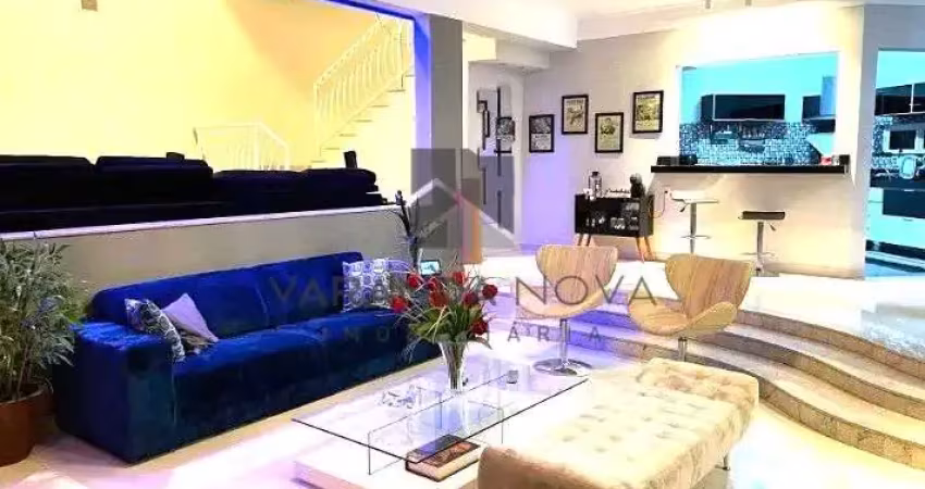 Casa com 4 quartos à venda na Rua Guilherme Crósio, 126, City Ribeirão, Ribeirão Preto