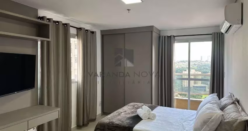 Apartamento com 1 quarto para alugar na Rua Professor Doutor Francisco Orlando Alonso, 655, Nova Aliança, Ribeirão Preto