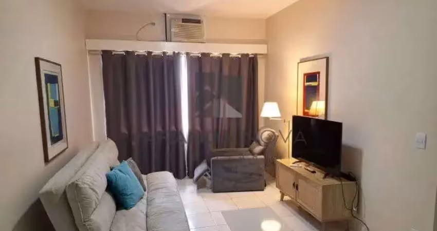 Flat com 1 quarto à venda na Rua Rui Barbosa, 291, Centro, Ribeirão Preto