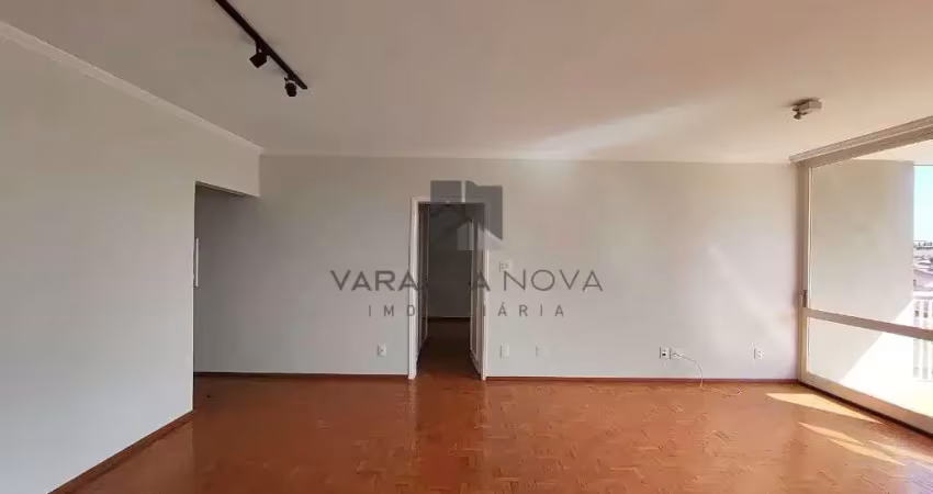 Apartamento com 3 quartos para alugar na Avenida Presidente Vargas, 43, Jardim América, Ribeirão Preto