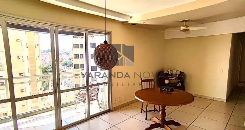 Apartamento com 3 quartos à venda na Rua Prudente de Morais, 1569, Vila Seixas, Ribeirão Preto
