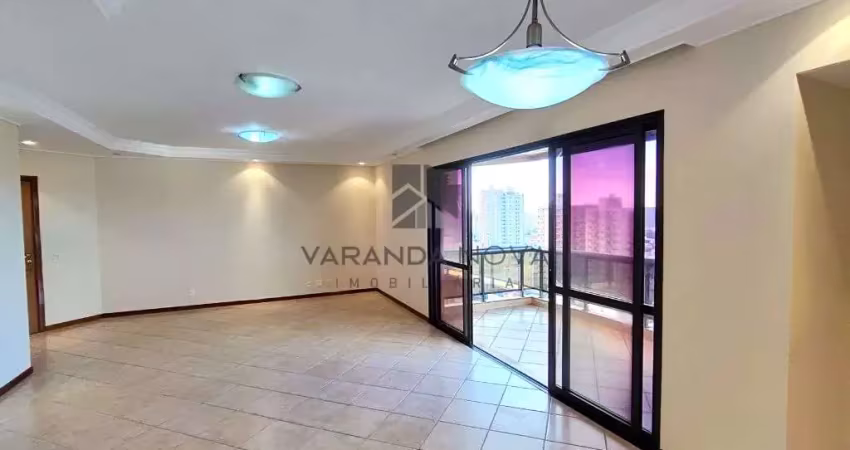 Apartamento com 5 quartos para alugar na Rua Casemiro de Abreu, 435, Vila Seixas, Ribeirão Preto